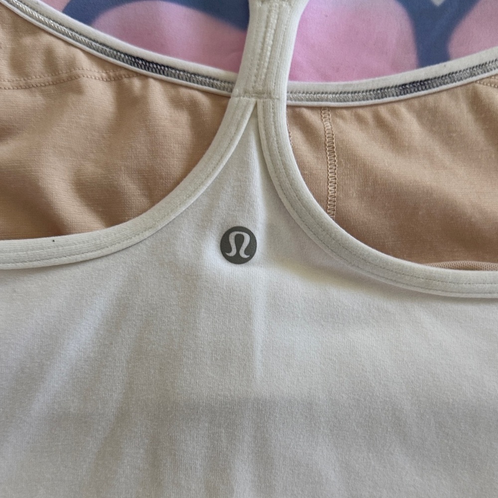 Lululemon Power Y Tank *Everlux - Picture 5 of 6